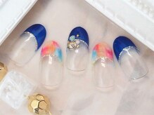 ネイルズガッシュ 大森駅前店(NAILs GUSH)/＊Springヒッピー＊