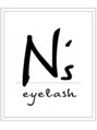 エヌズアイラッシュ(N's eyelash)/N's eyelash【エヌズアイラッシュ】