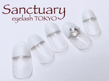 アイラッシュTokyo銀座サンクチュアリ/★11月12月選べるデザイン4980円