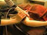 スタートダッシュ2回分【キャビテーション痩身】脂肪燃焼　全身ケア 120分