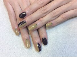 Y -304 お客様ネイル