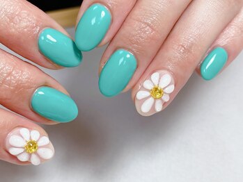 リリー ネイル(Lily Nail)/ハンド★ベ-シックコース