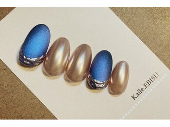 カイル 恵比寿(Kaile.)/マット×マグネット