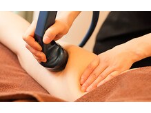 サロン ド アヴァンセ/《ボディ》　ご体験の流れ＜５＞