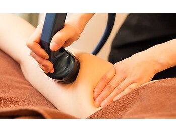 サロン ド アヴァンセ/《ボディ》　ご体験の流れ＜５＞