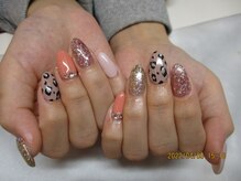 トータルビューティーサロン ビーナス(Venus)/アートつけ放題ネイル