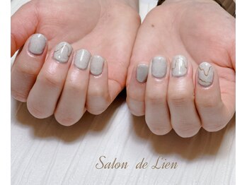 サロン ドゥ リヤン(Salon de Lien)/持ち込みデザイン