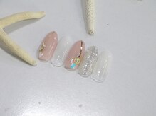 アネラ アイラッシュアンドネイル 六本木店(Anela Eyelash&nail)/定額C