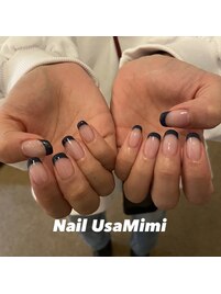 フレンチネイル