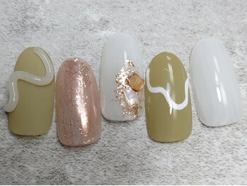 ソル バイヌンク(Sol. byNUNC)/定額トレンド