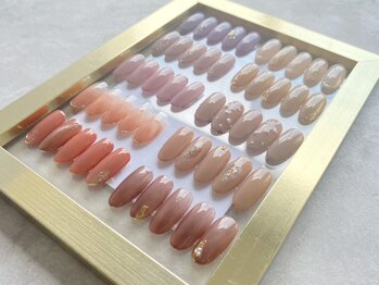 アバネイル 名駅店(AVA NAIL)/【大人シンプル】