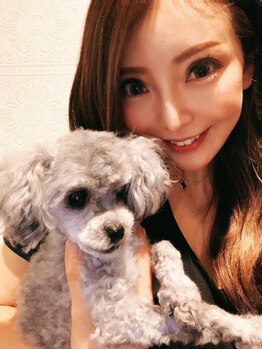 ラウレアココ(Laule'a Coko)/たまに遊びにくる愛犬も♪