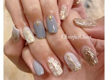チアフルチア バイ リッチネイル(CheerfulCheer by Ricci nail)/