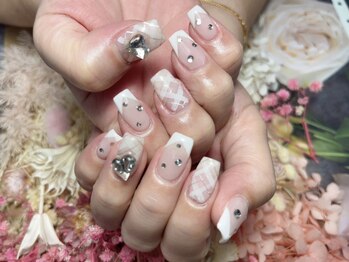 ブローディアネイル 川崎店(Brodia nails)/満足コース90min