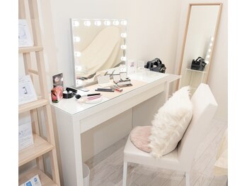 ポーラ 豊田浄水店(POLA)/エステ後はメークもできます♪