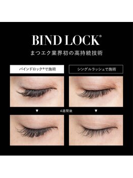 ルポ ドゥ ラパン(Repos du lapin)/バインドロック