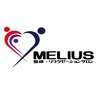 メリウス(MELIUS)ロゴ