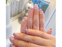ミッシュネイル(mish nail)/季節感あふれるネイルを楽しむ