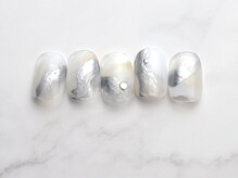 ディー ネイル アイラッシュ ギフ(DEE nail×eyelash gifu)/A-297 プレミアムコース