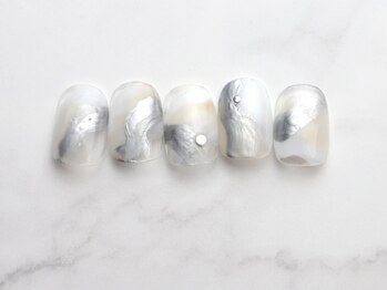 ディー ネイル アイラッシュ ギフ(DEE nail×eyelash gifu)/A-297 プレミアムコース