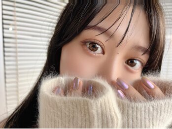 ロレインブロウ 目黒店の写真/透明感や抜け感のあるトレンド眉毛はプロにお任せ!理想の目元になれる大人気まつげパーマと眉毛の専門店♪