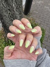 ネイルサロン ルーカス(Lucas,K)/