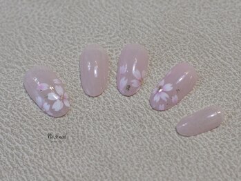 ナンバーナインネイル(No.9 nail)/