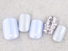 マハロネイルサロン 川崎店(mahalo)/ハンド定額5980円