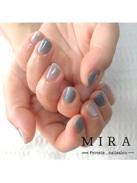 マグネットネイル