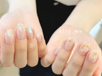 アリューミー 南青山店(Allu.Me)/アイスストーン