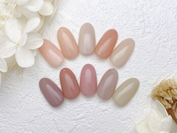 ビオトーププラス 浦和店(bio tope +)/肌馴染みワンカラー[浦和]