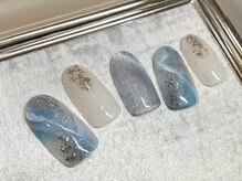 アイラッシュトウキョウ 横浜サンクチュアリ 横浜西口店/8月定額ネイル