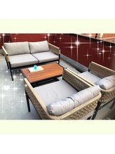 マグネット スパ(Magnet SPA)/バルコニーで電子タバコオッケー