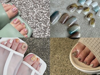 オズ(OZ)//ネイル/パラジェル/フィルイン