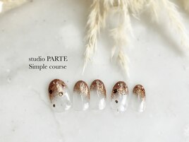 定額ハンド シンプルコース