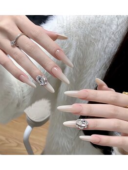 レインボーネイル 池袋(RainbowNail)/カラーグラデーション