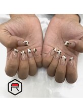 東海最大級ネイルサロン by レディスペネイル 名駅店/100種綺麗系デザイン