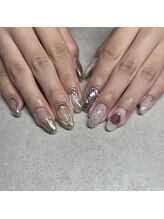 ネイルズトーキョー(nails TOKYO)/ニュアンス