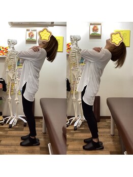 ヒデ整体院(Hide整体院)/肩こり腰痛反り腰改善&骨盤矯正