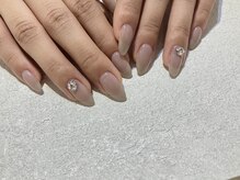 ネイルズ ララ(nails Lala)/立体ストーン