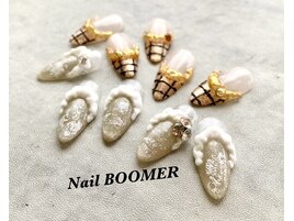 マグネットネイル/ミラーネイル