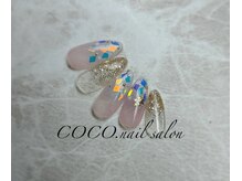 ココ ネイル サロン アンドスクール(COCO.NAIL SALON＆SCHOOL)/定額デザイン