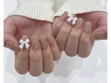 フレックスターバンザコウジ(flex turban Zakoji)/nail