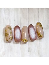 アール(R)/ミラーフラワー