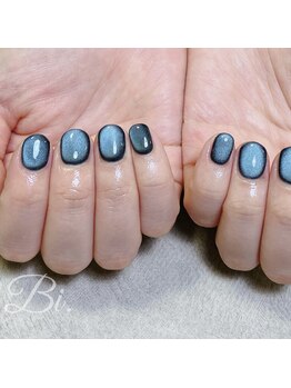 サロンビーアイ 六本木(Salon Bi.)/マグネットネイル