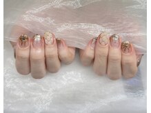 ザ ネイル(The Nails)/ラメグーグラデーション4本アト