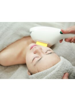 シミしわ改善！予防ケア