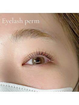 ウルム 川越店(Ulum)/まつげパーマ