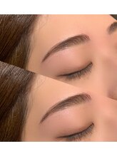 ボアップ 松山店(boappu)/ビビブロウリフト