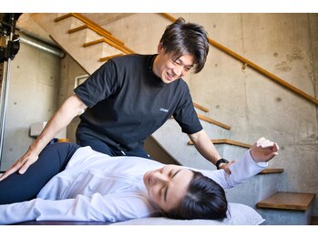 ライフメイク 岐阜羽島店(LIFEMAKE)/パーソナルストレッチ体験50分